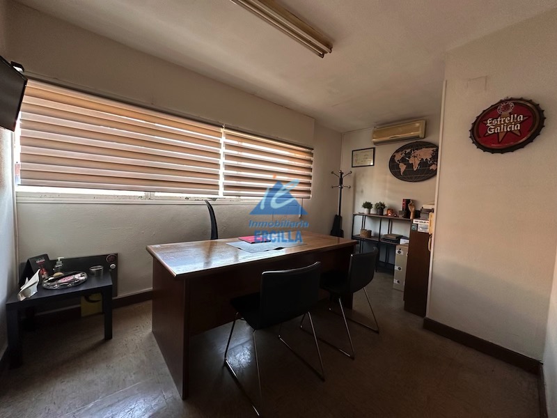 Pabellón industrial en venta